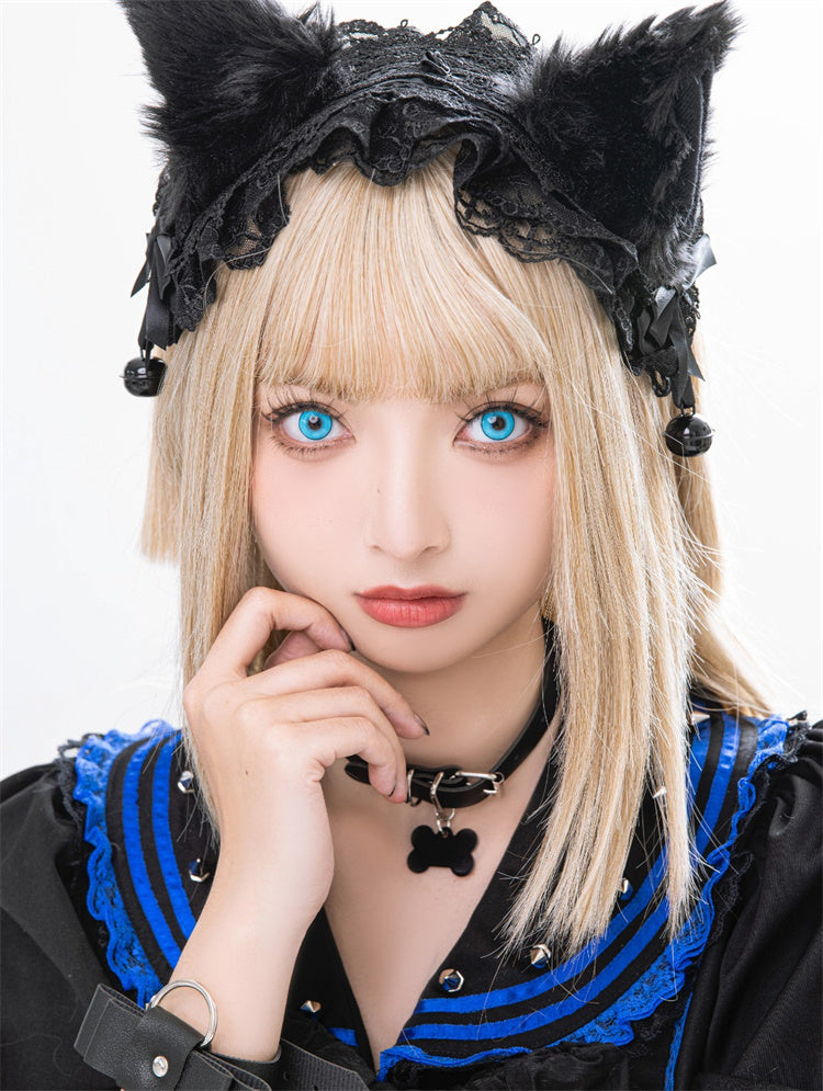 DOYA 原宿風暴 藍芝士 Cosplay Con半年拋