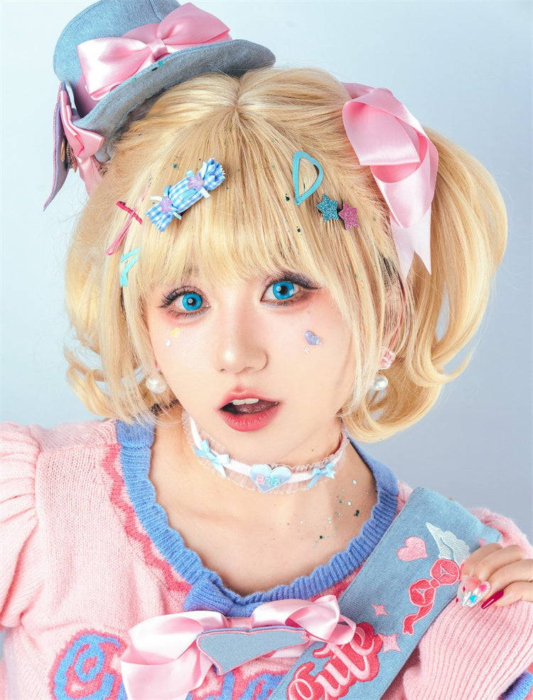 DOYA 原宿風暴 藍芝士 Cosplay Con半年拋