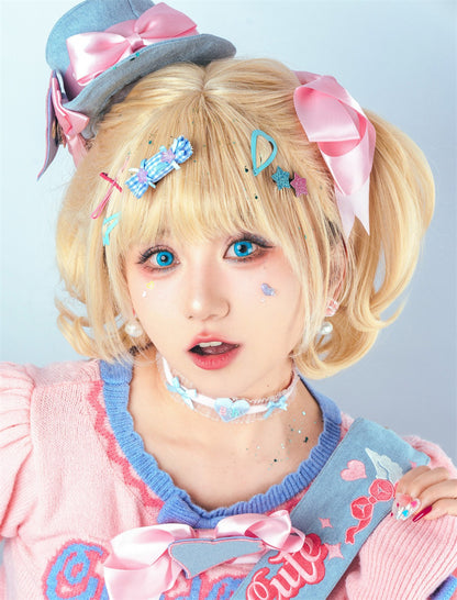 DOYA 原宿風暴 藍芝士 Cosplay Con半年拋