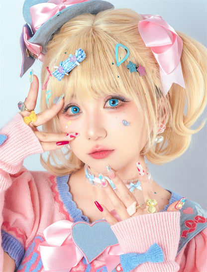 DOYA 原宿風暴 藍芝士 Cosplay Con半年拋