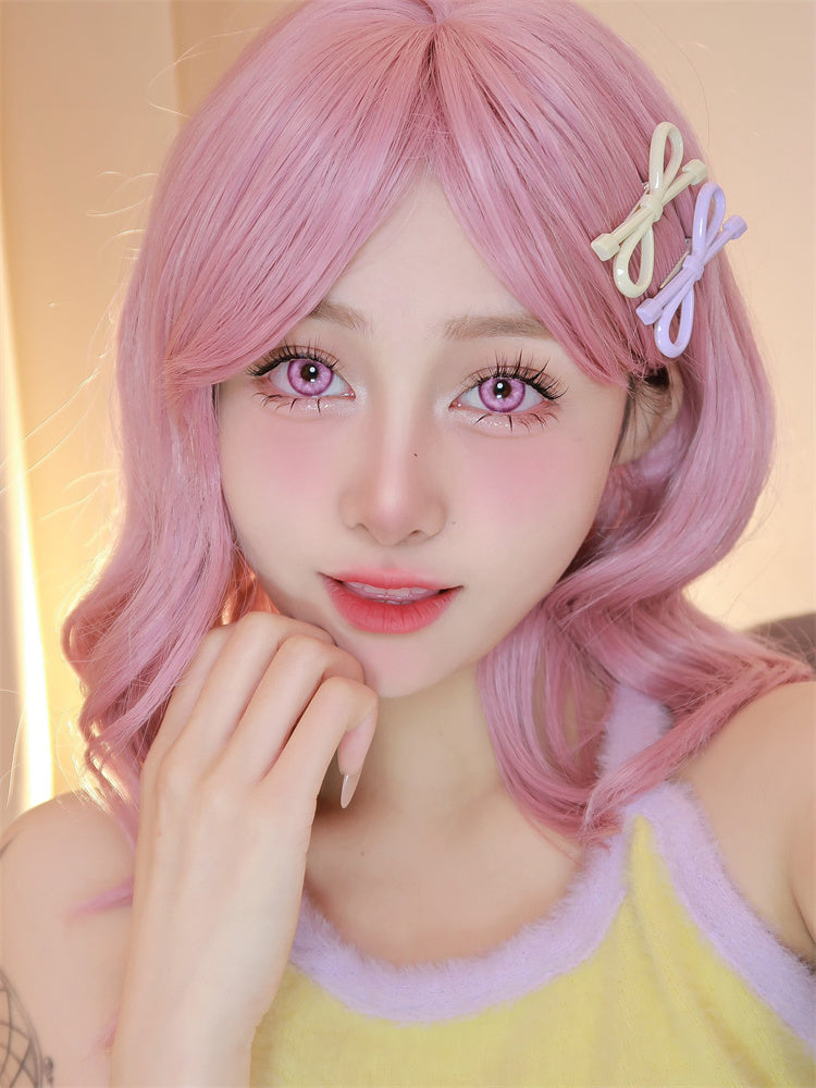 RISAKO梨沙子 魔藥綠 Cos年拋
