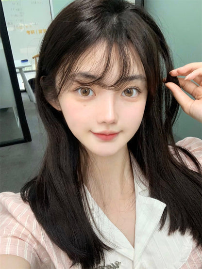 Ginomii Miuyou Bronw 纳米珍珠棕 半年抛