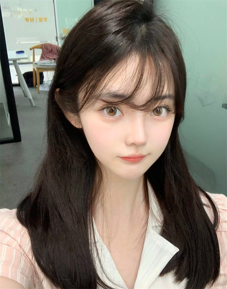 Ginomii Miuyou Bronw 纳米珍珠棕 半年抛