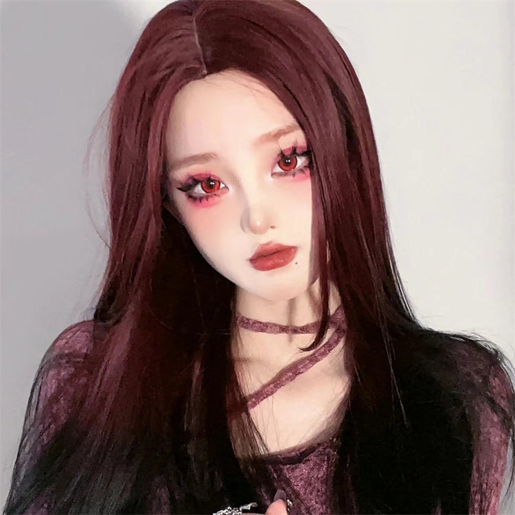 Cupid 丘比特 火焰山紅 Cos年拋(Cosaplay 專用)