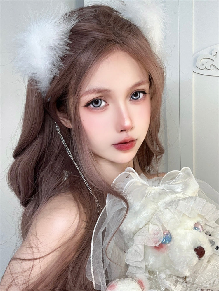 Cupid 丘比特 天山雪 Cos年拋(Cosaplay 專用)