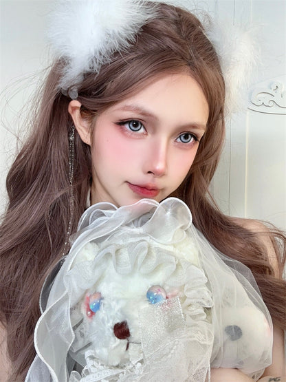 Cupid 丘比特 天山雪 Cos年拋(Cosaplay 專用)