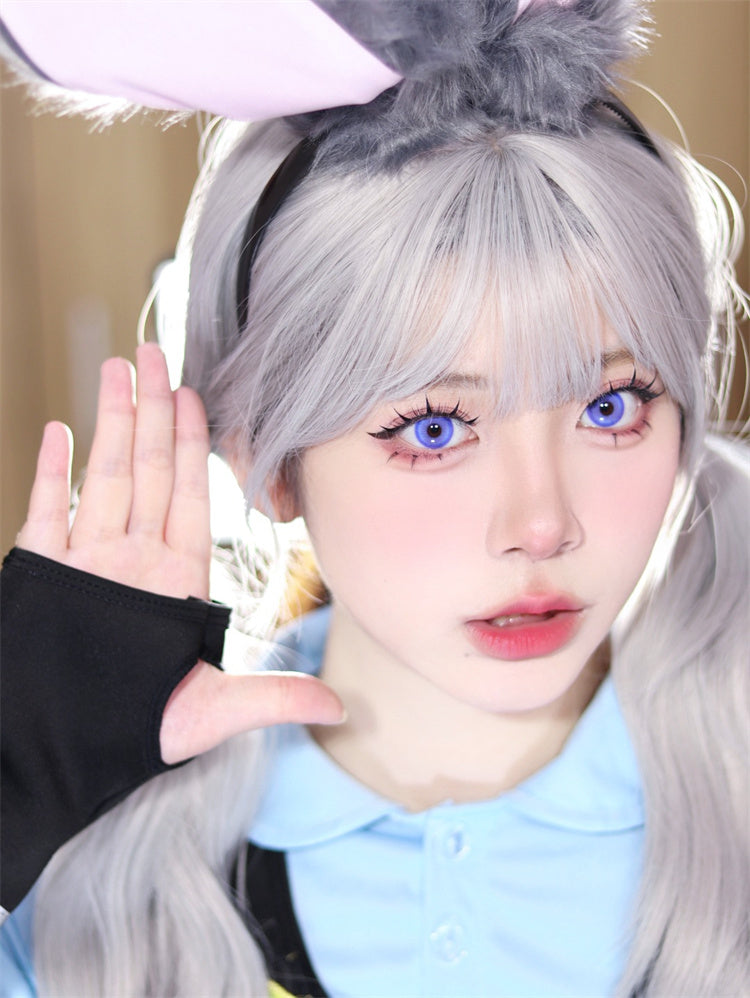 DOYA 啟明星.天體 星際藍紫 Cosplay Con日拋一盒10片/2片試片裝