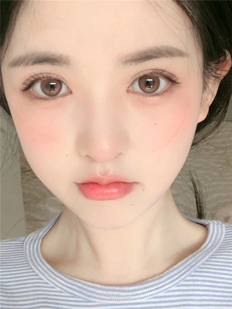 Ginomii Amasi Brown幼感奶茶 月抛