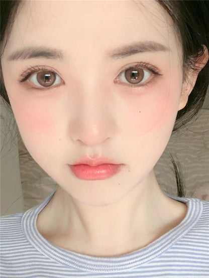 Ginomii Amasi Brown幼感奶茶 月抛