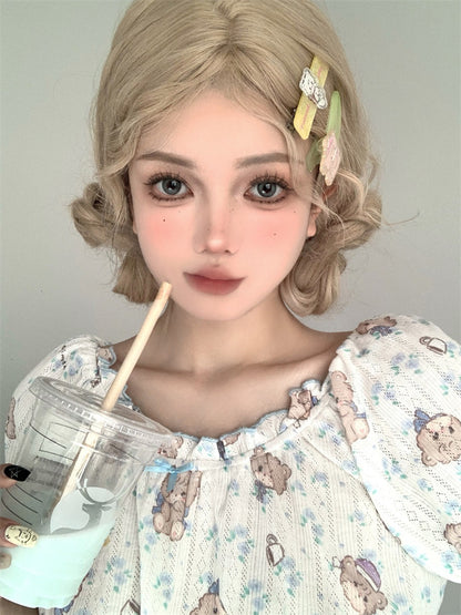 I’m Ariel Dream green 霧裡藏星 半年拋