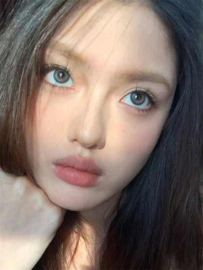 I’m Ariel Dream green 霧裡藏星 半年拋