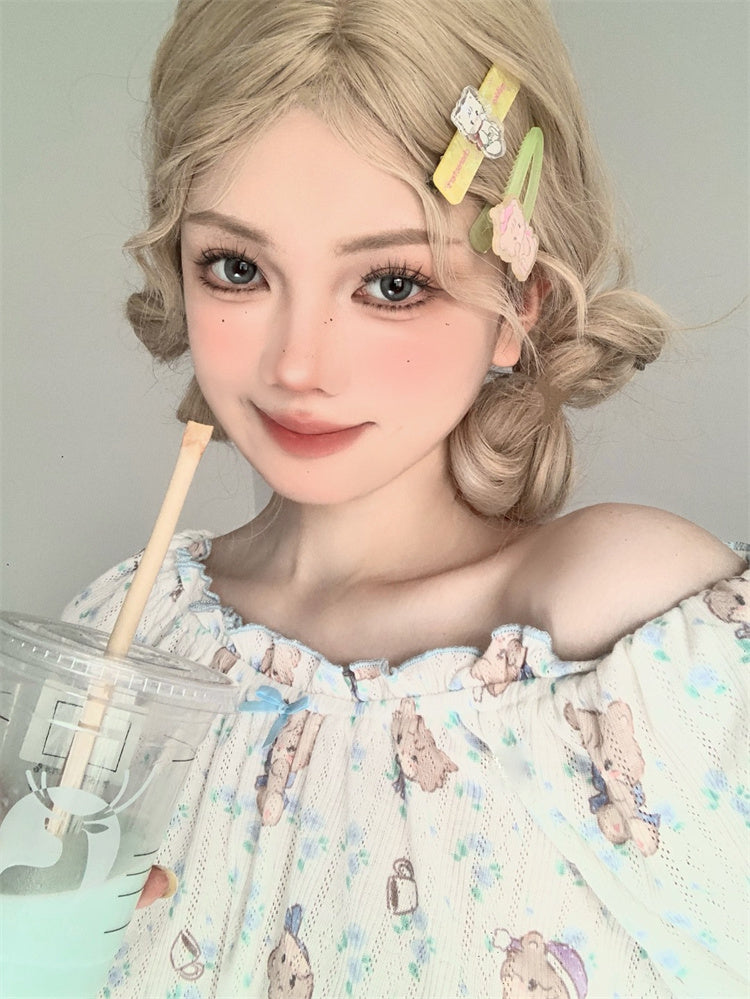 I’m Ariel Dream green 霧裡藏星 半年拋