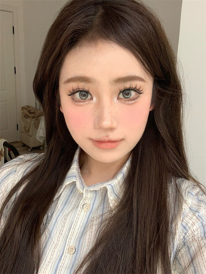 I’m Ariel Dream green 霧裡藏星 半年拋