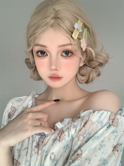 I’m Ariel Dream green 霧裡藏星 半年拋