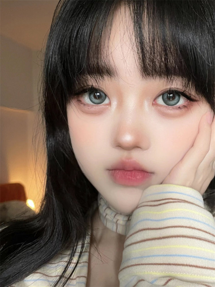 I’m Ariel Dream green 霧裡藏星 半年拋
