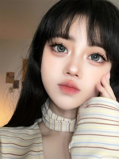 I’m Ariel Dream green 霧裡藏星 半年拋