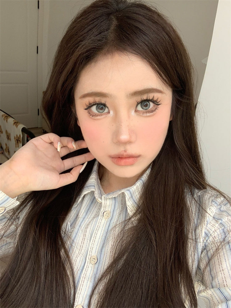 I’m Ariel Dream green 霧裡藏星 半年拋