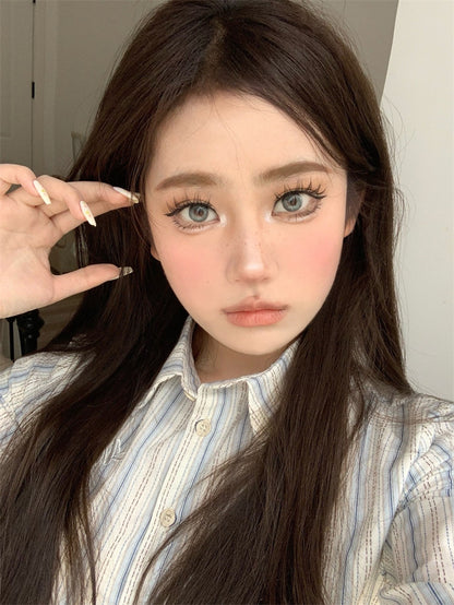 I’m Ariel Dream green 霧裡藏星 半年拋
