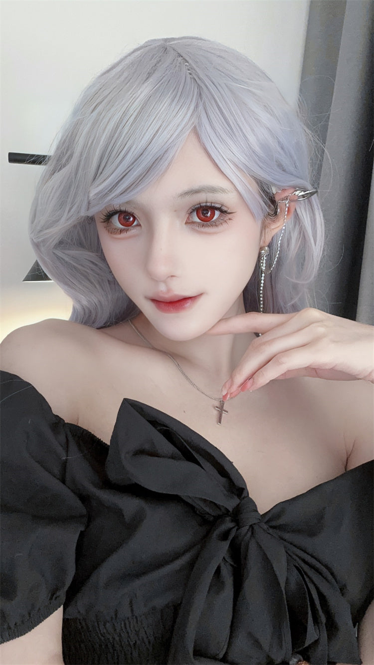 RISAKO梨沙子 搗蛋鬼紅 Cos年拋