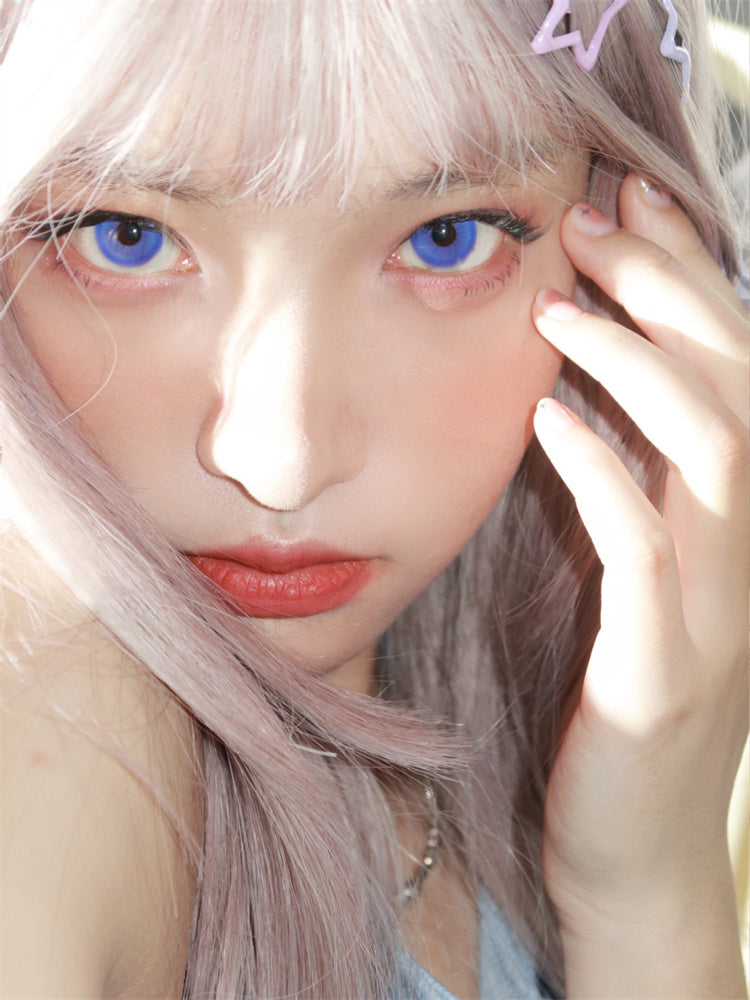 DOYA 啟明星.天體 星際藍紫 Cosplay Con日拋一盒10片/2片試片裝