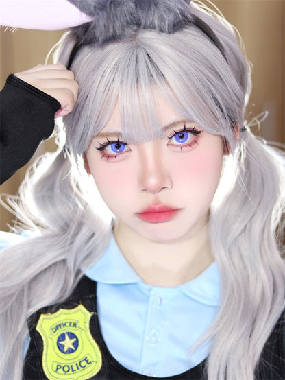 DOYA 啟明星.天體 星際藍紫 Cosplay Con日拋一盒10片/2片試片裝