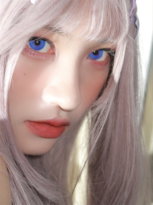 DOYA 啟明星.天體 星際藍紫 Cosplay Con日拋一盒10片/2片試片裝