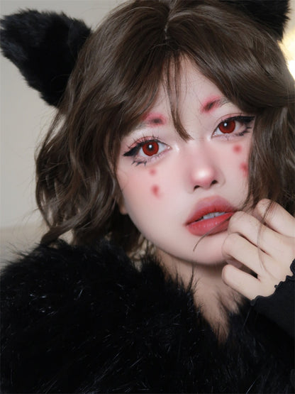 DOYA 朱砂痣 Cosplay Con半年拋