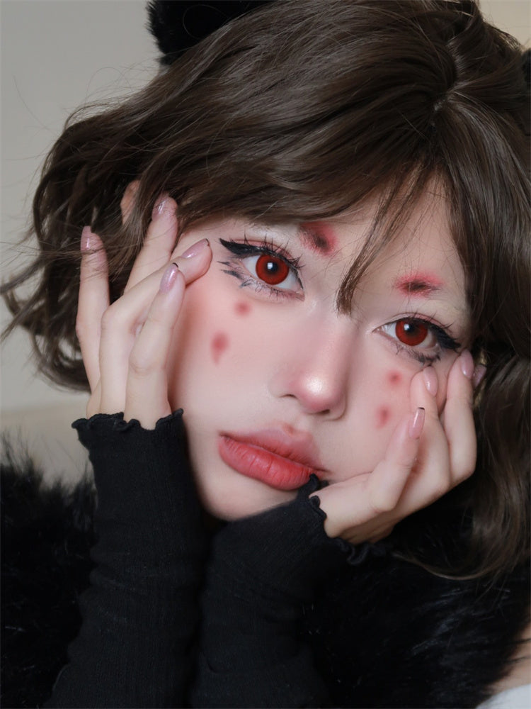 DOYA 朱砂痣 Cosplay Con半年拋