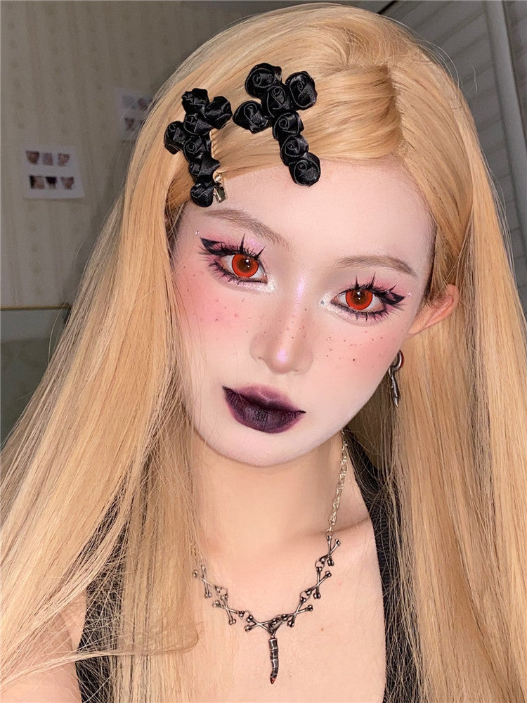 DGuGulens 冰糖紅 Cos日拋