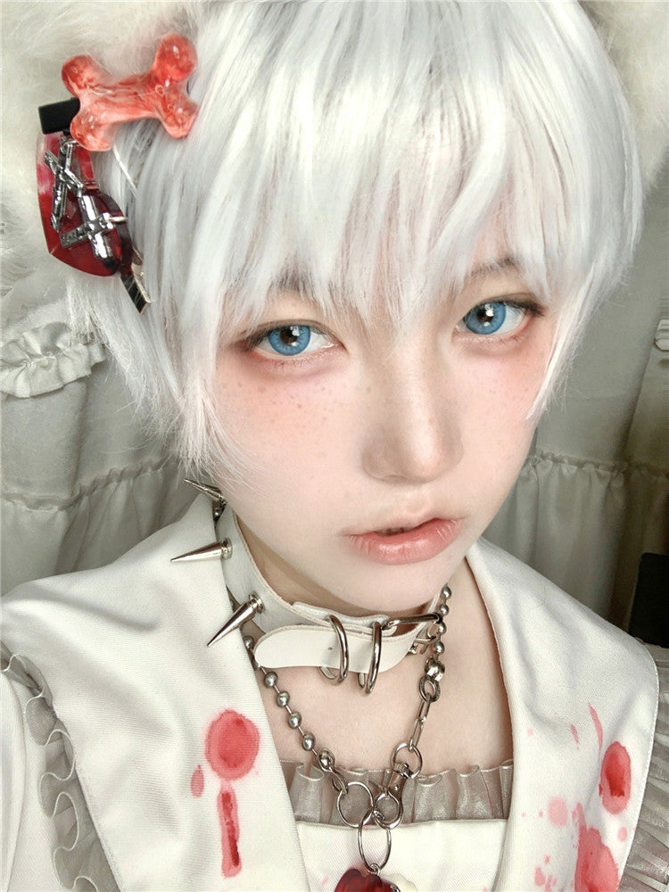 DGuGulens 鹽漬藍 Cos日拋