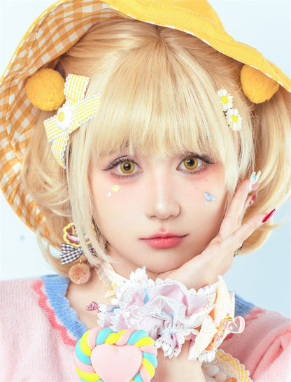 DOYA 原宿風暴 黃心柚 Cosplay Con半年拋