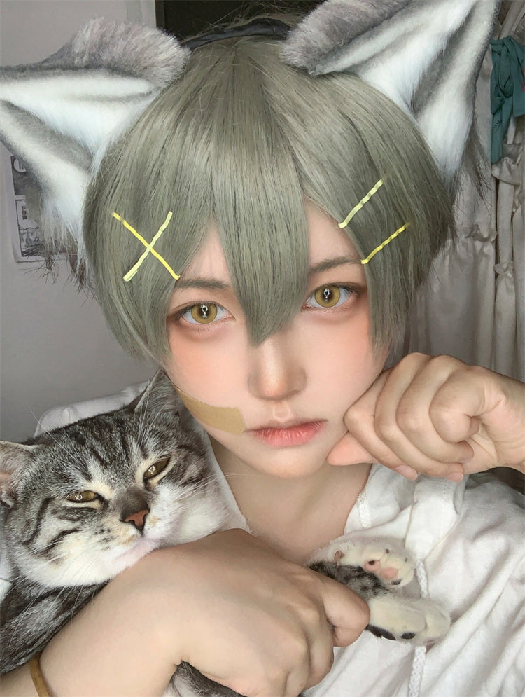 DOYA 原宿風暴 黃心柚 Cosplay Con半年拋