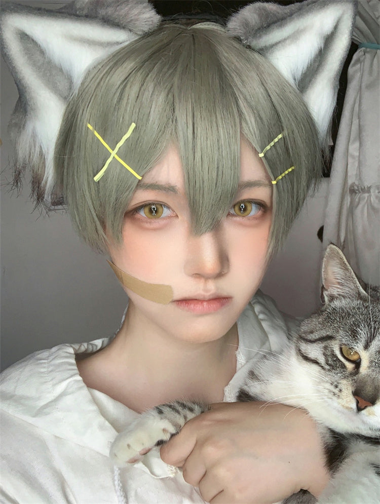 DOYA 原宿風暴 黃心柚 Cosplay Con半年拋
