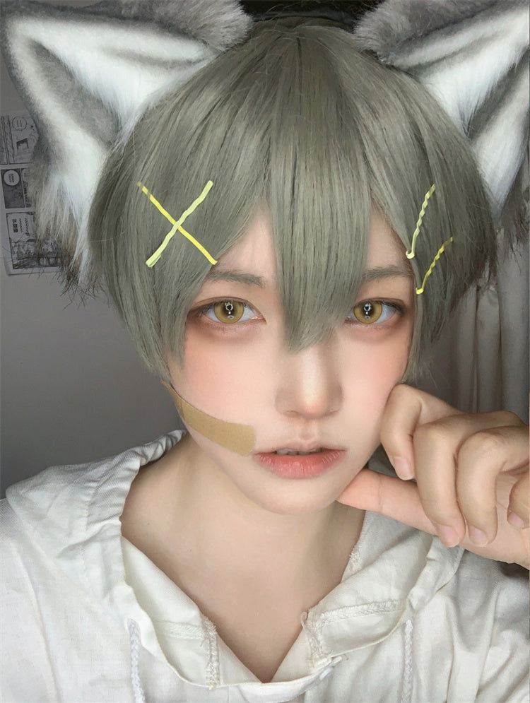 DOYA 原宿風暴 黃心柚 Cosplay Con半年拋