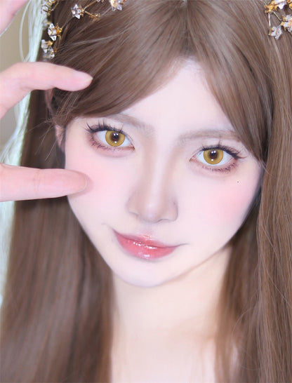 DOYA 原宿風暴 黃心柚 Cosplay Con半年拋