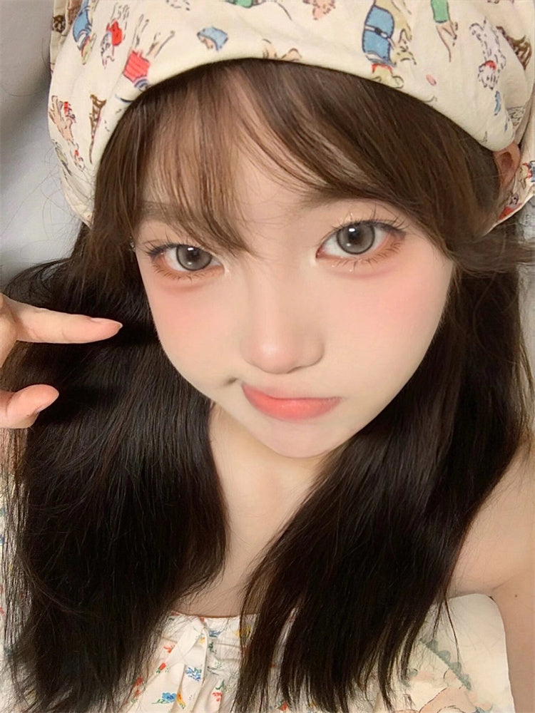 Ginomii 麻豆公主 月抛