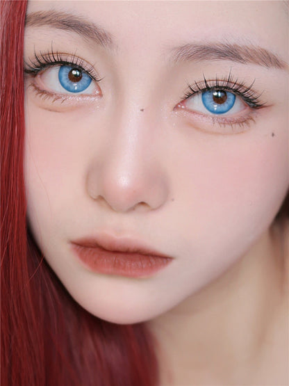 DGuGulens 鹽漬藍 Cos日拋