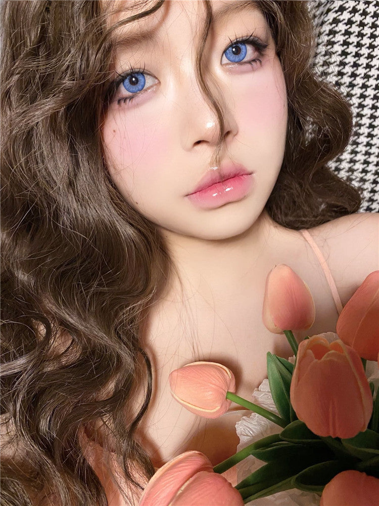 DGuGulens 鹽漬藍 Cos日拋