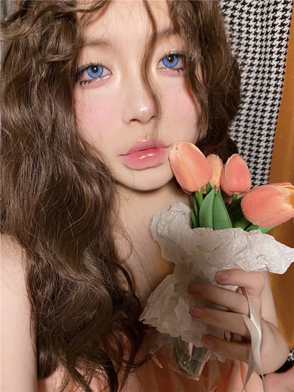 DGuGulens 鹽漬藍 Cos日拋