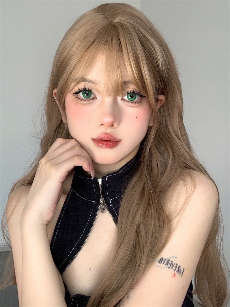 DOYA 雲海綠 Cosplay Con半年拋
