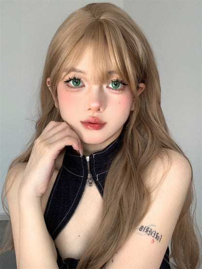DOYA 雲海綠 Cosplay Con半年拋
