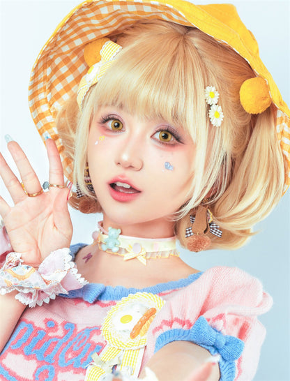 DOYA 原宿風暴 黃心柚 Cosplay Con半年拋