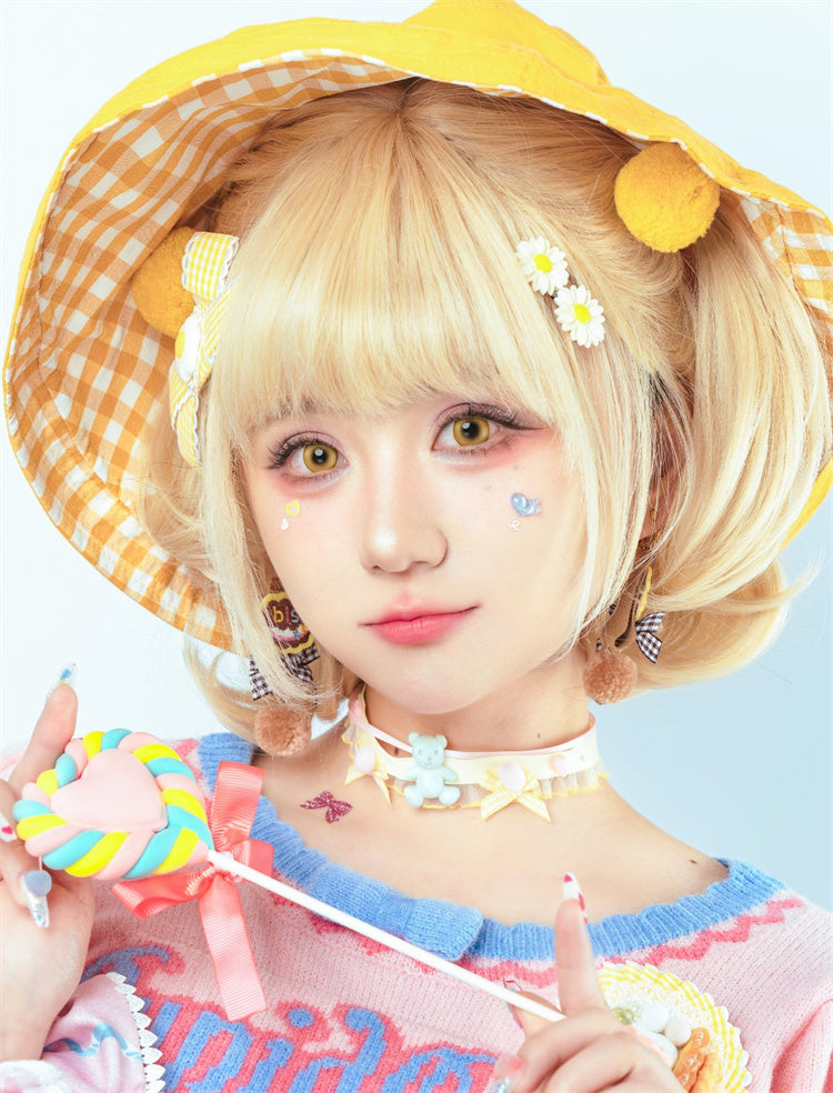 DOYA 原宿風暴 黃心柚 Cosplay Con半年拋