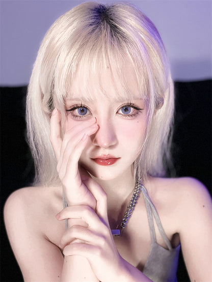 Cupid 電鍍藍 Cos年拋(Cosaplay 專用)