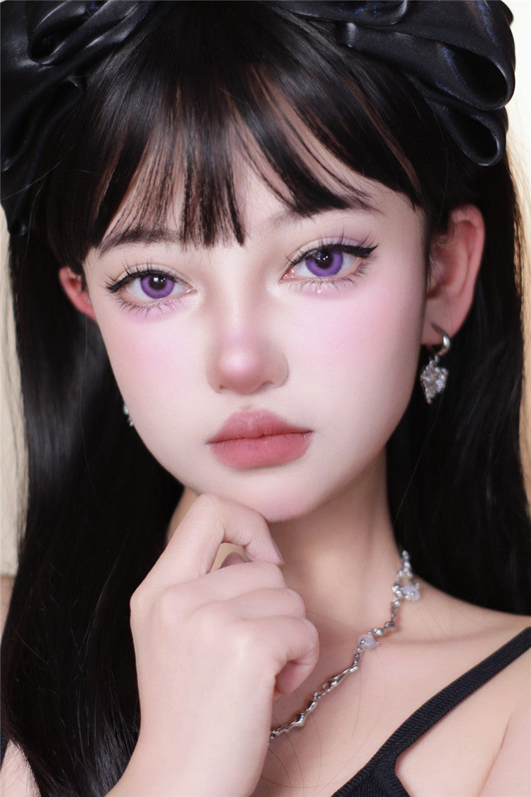 RISAKO梨沙子 果醬紫 Cos年拋