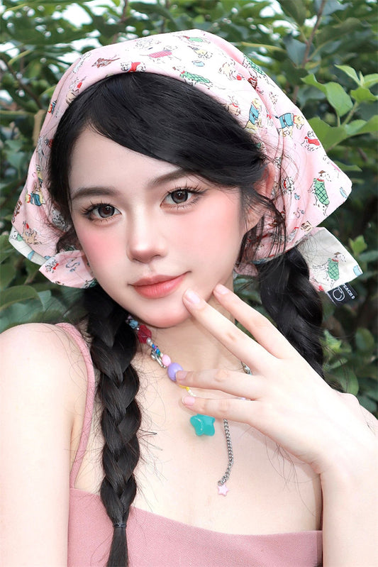 MIMIPARK Basque Darkly 巴斯克黑冰 半年拋