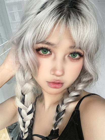 DOYA 雲海綠 Cosplay Con半年拋