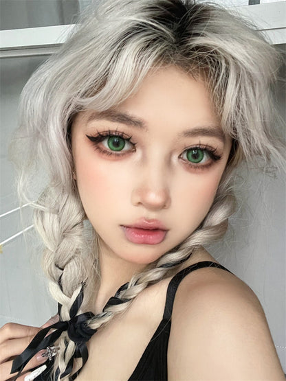 DOYA 雲海綠 Cosplay Con半年拋