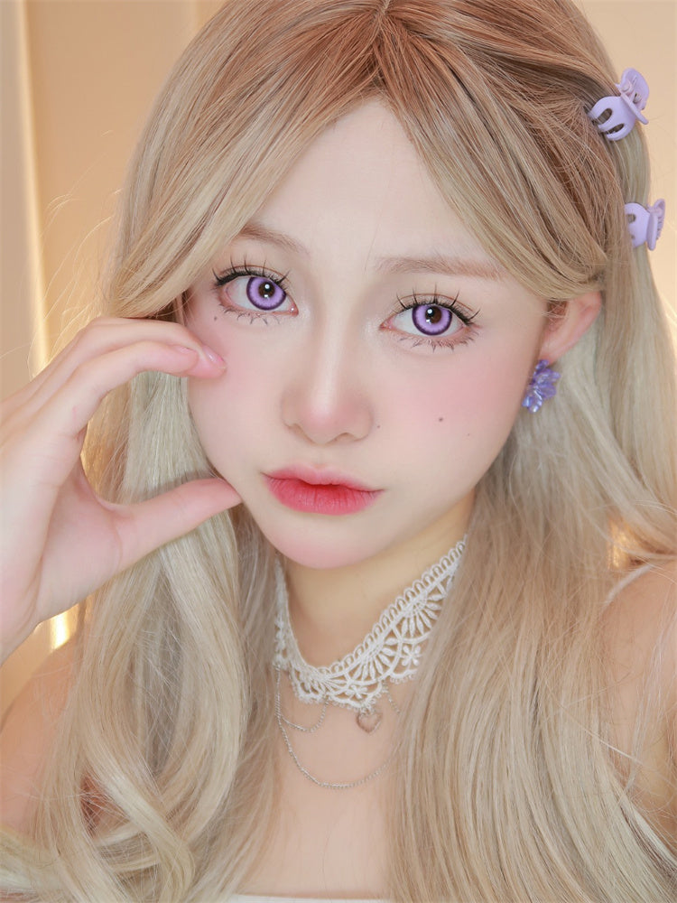Cupid 丘比特 風之谷紫 Cos年拋(Cosaplay 專用)