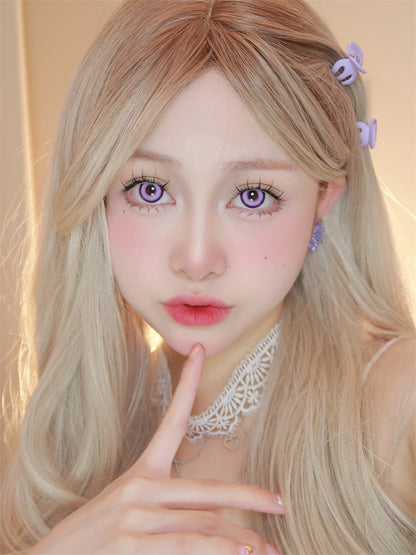 Cupid 丘比特 風之谷紫 Cos年拋(Cosaplay 專用)